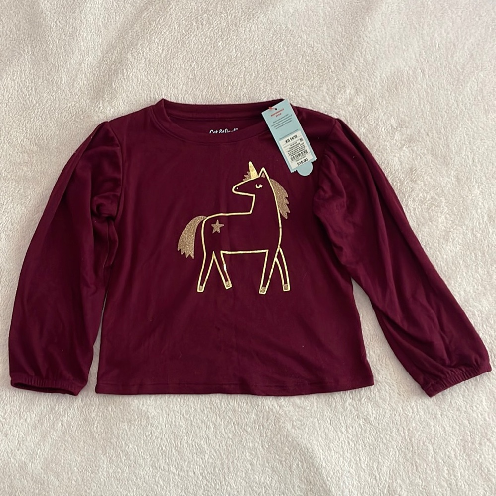 Cat & Jack Long Sleeve Shirt